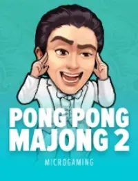 pong pong majong 2 logo